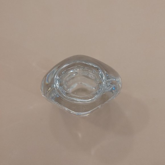 Vintage Kosta Boda Glass Vase by Goran Warff Signed 47815 - Picture 5 of 7